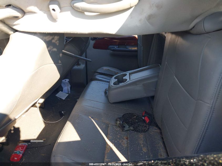 2006 Ford F-250 Lariat/Xl/Xlt VIN: 1FTSW21P76EC29964 Lot: 43312747