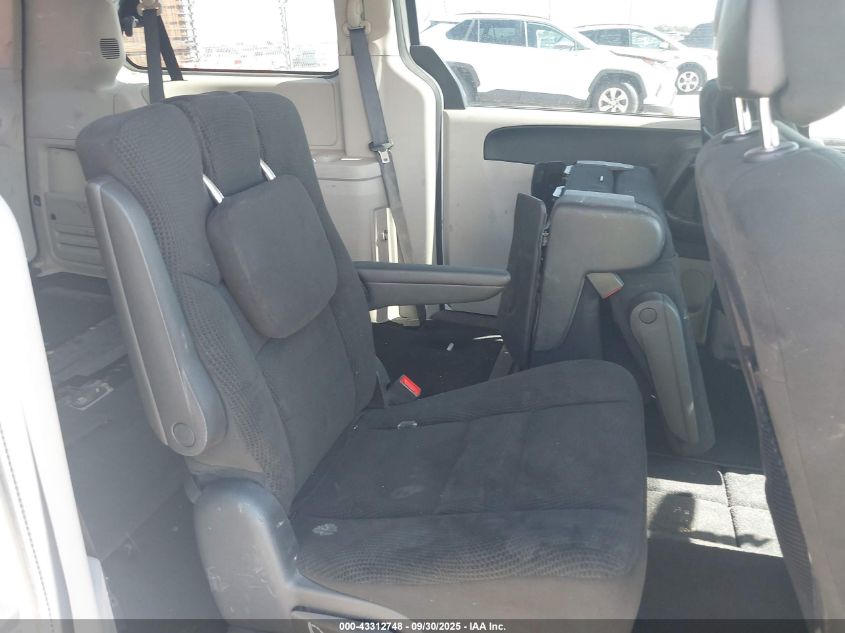 2016 Dodge Grand Caravan Se VIN: 2C4RDGBG7GR259194 Lot: 43312748