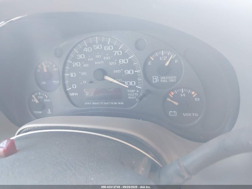 2002 Chevrolet Astro Ls VIN: 1GNDM19X52B108611 Lot: 43312749