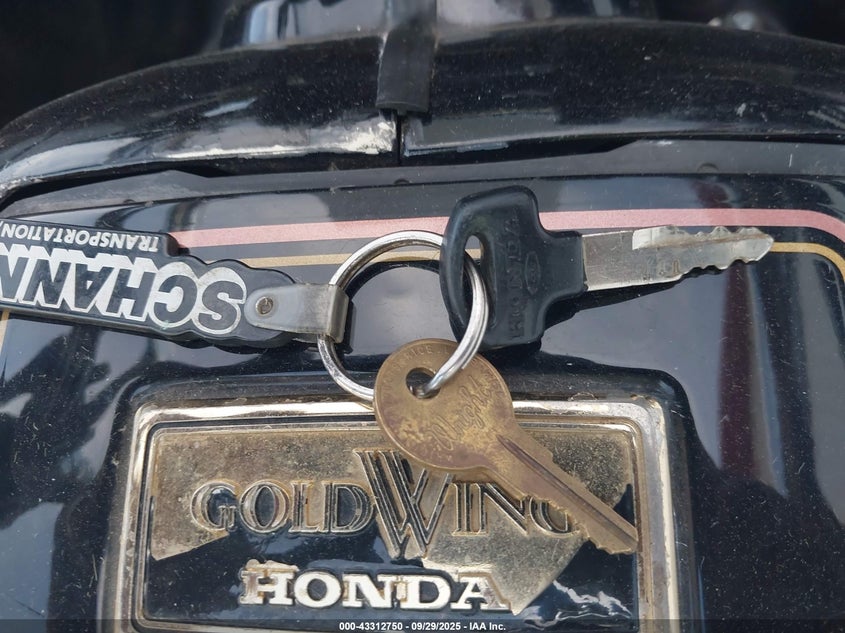 1982 Honda Gl1100 VIN: 1HFSC0207CA206594 Lot: 43312750