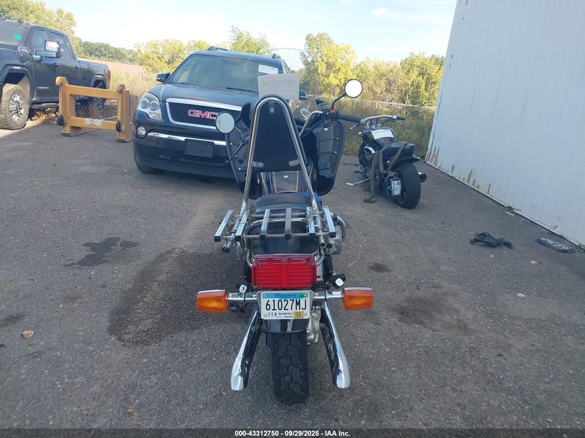 1982 Honda Gl1100 VIN: 1HFSC0207CA206594 Lot: 43312750