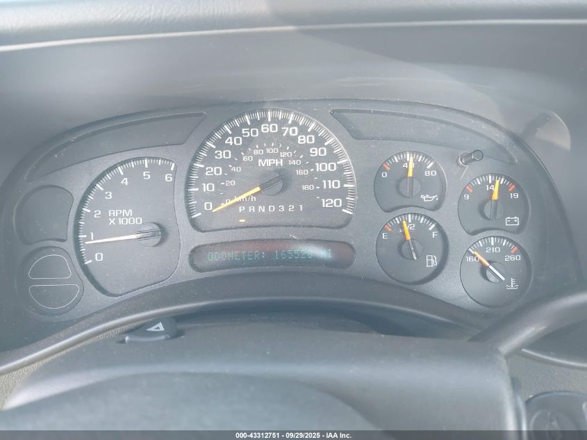 2006 Chevrolet Silverado 1500 Work Truck VIN: 3GCEC14V16G158148 Lot: 43312751