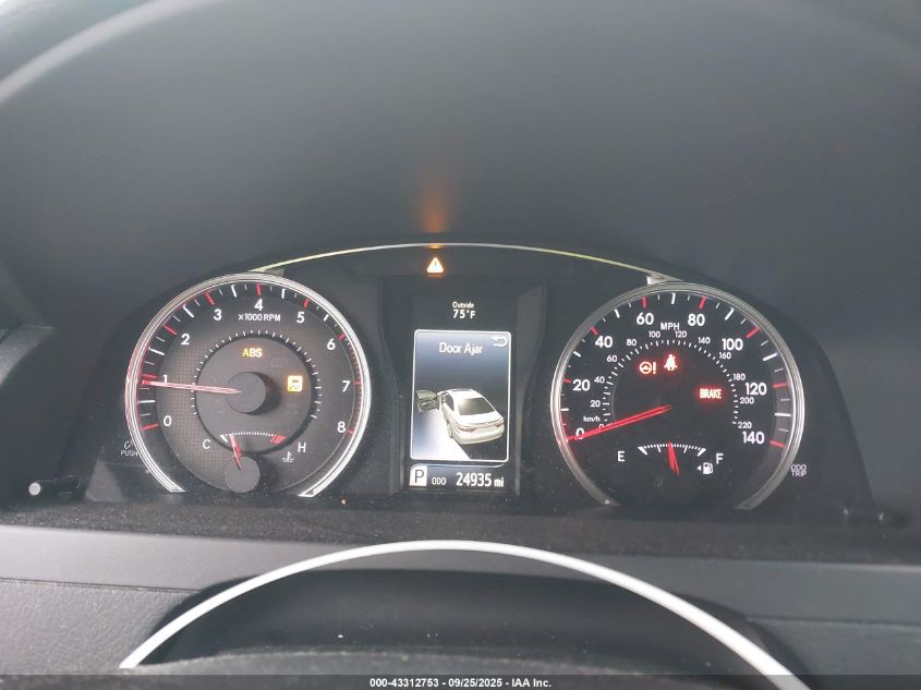 2016 Toyota Camry Se VIN: 4T1BF1FK0GU222820 Lot: 43312753