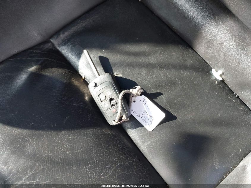 2011 Chevrolet Cruze 2Lt VIN: 1G1PG5S90B7234371 Lot: 43312756