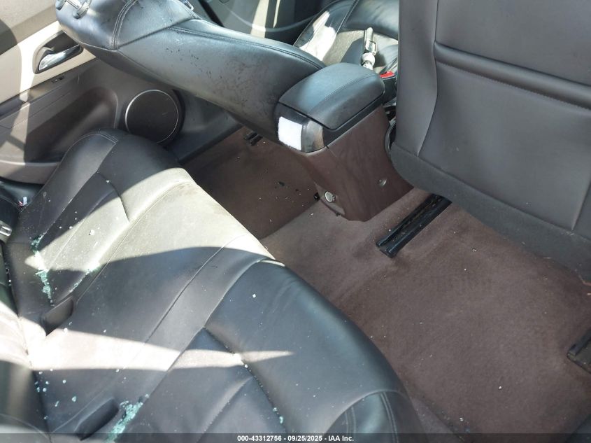 2011 Chevrolet Cruze 2Lt VIN: 1G1PG5S90B7234371 Lot: 43312756