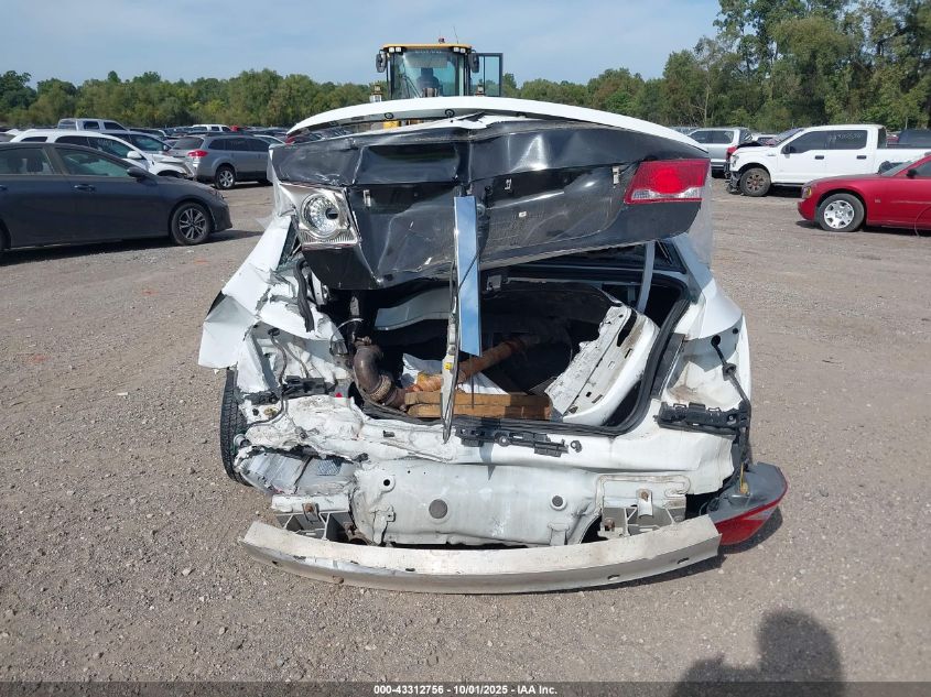 2011 Chevrolet Cruze 2Lt VIN: 1G1PG5S90B7234371 Lot: 43312756