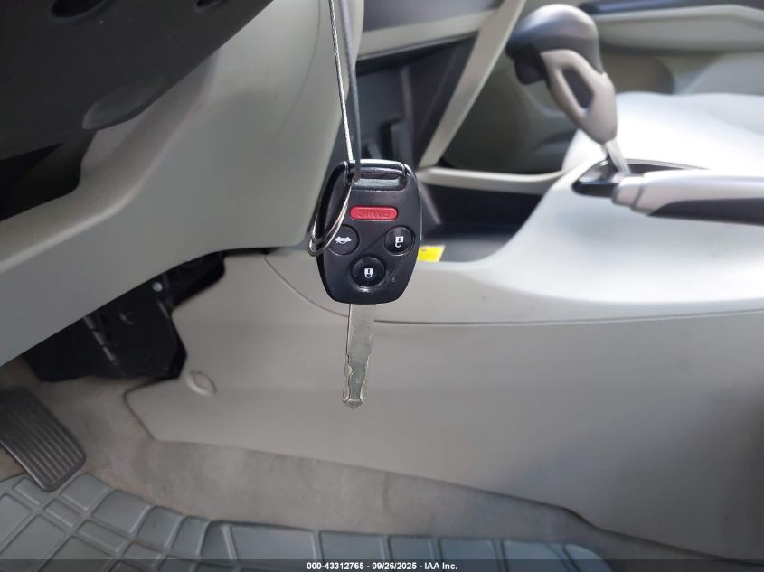 2012 Honda Civic Lx VIN: 19XFB2F59CE092224 Lot: 43312765