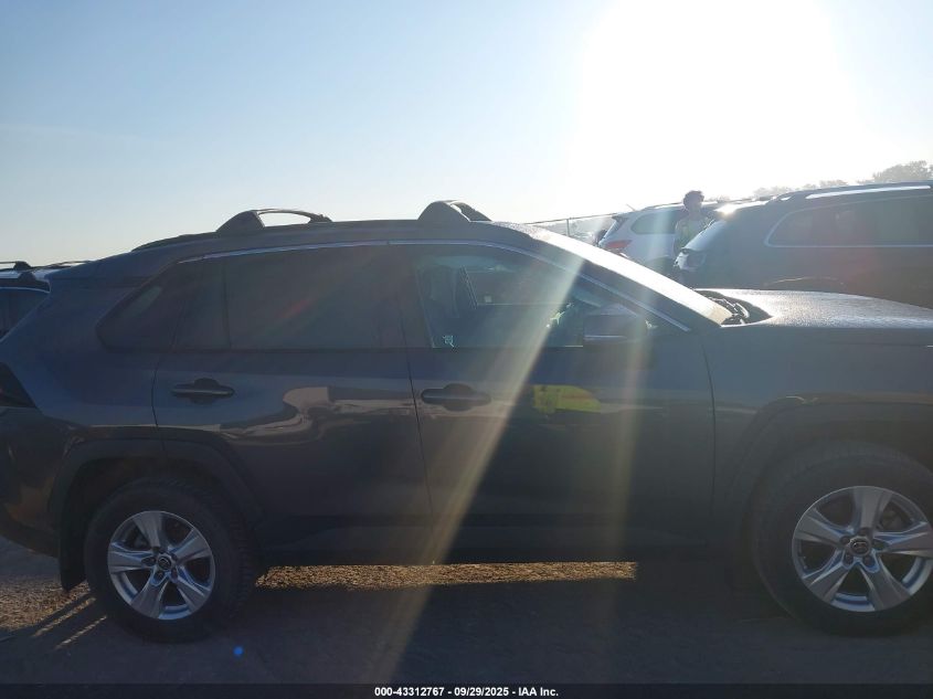 2021 Toyota Rav4 Xle VIN: 2T3W1RFV6MW174431 Lot: 43312767