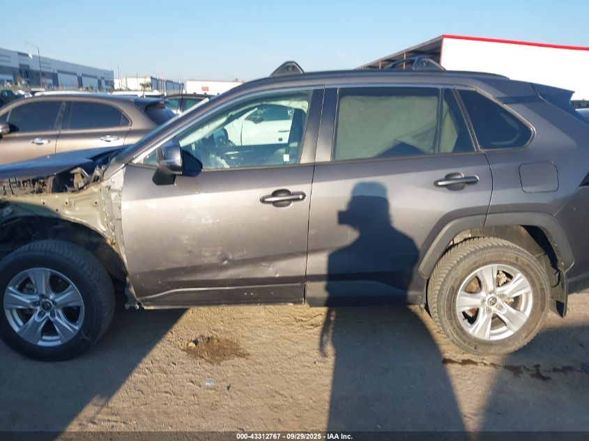 2021 Toyota Rav4 Xle VIN: 2T3W1RFV6MW174431 Lot: 43312767