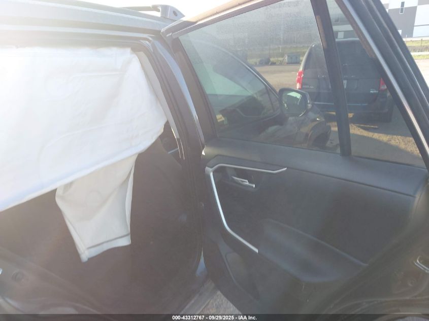 2021 Toyota Rav4 Xle VIN: 2T3W1RFV6MW174431 Lot: 43312767