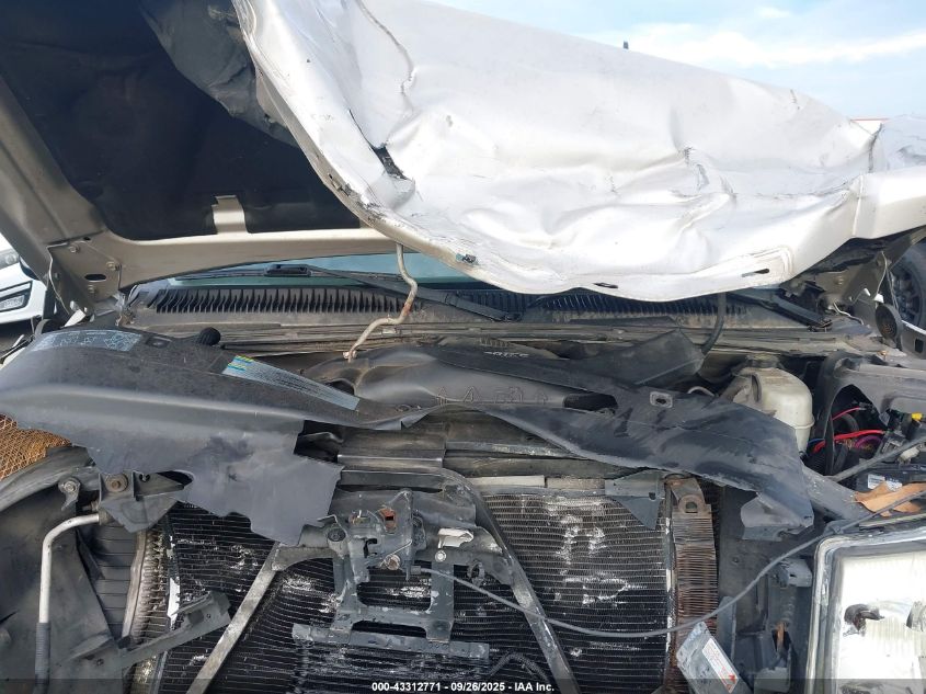 2006 Cadillac Escalade Standard VIN: 1GYEC63N16R113932 Lot: 43312771