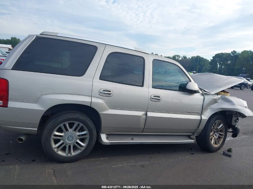 2006 Cadillac Escalade Standard VIN: 1GYEC63N16R113932 Lot: 43312771