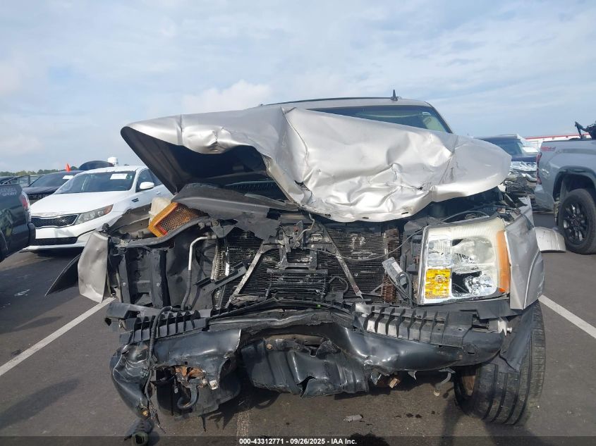 2006 Cadillac Escalade Standard VIN: 1GYEC63N16R113932 Lot: 43312771