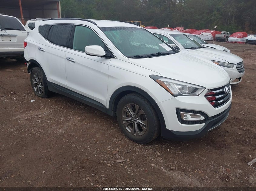 HYUNDAI SANTA FE 2.4L