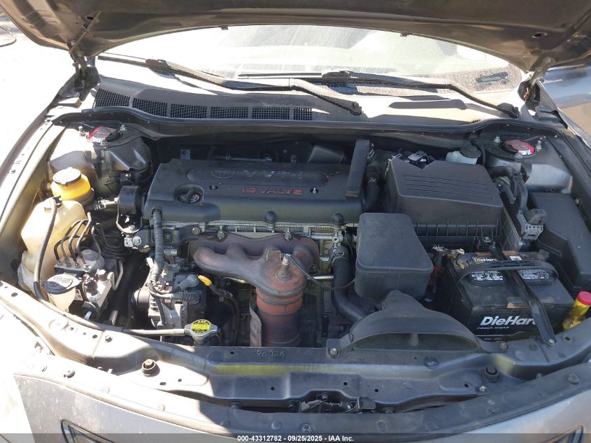 2009 Toyota Camry Le VIN: 4T4BE46K99R096891 Lot: 43312782