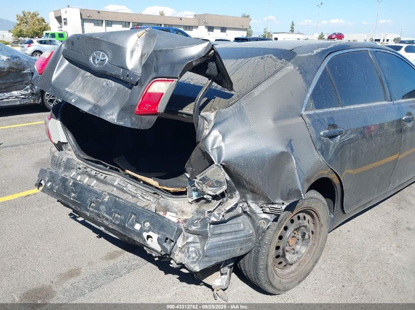 2009 Toyota Camry Le VIN: 4T4BE46K99R096891 Lot: 43312782