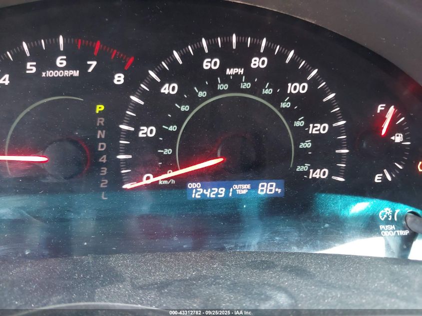 2009 Toyota Camry Le VIN: 4T4BE46K99R096891 Lot: 43312782