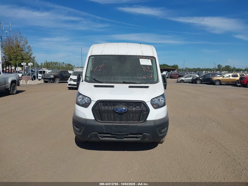2024 Ford Transit-250 VIN: 1FTBR1C85RKB58373 Lot: 43312785
