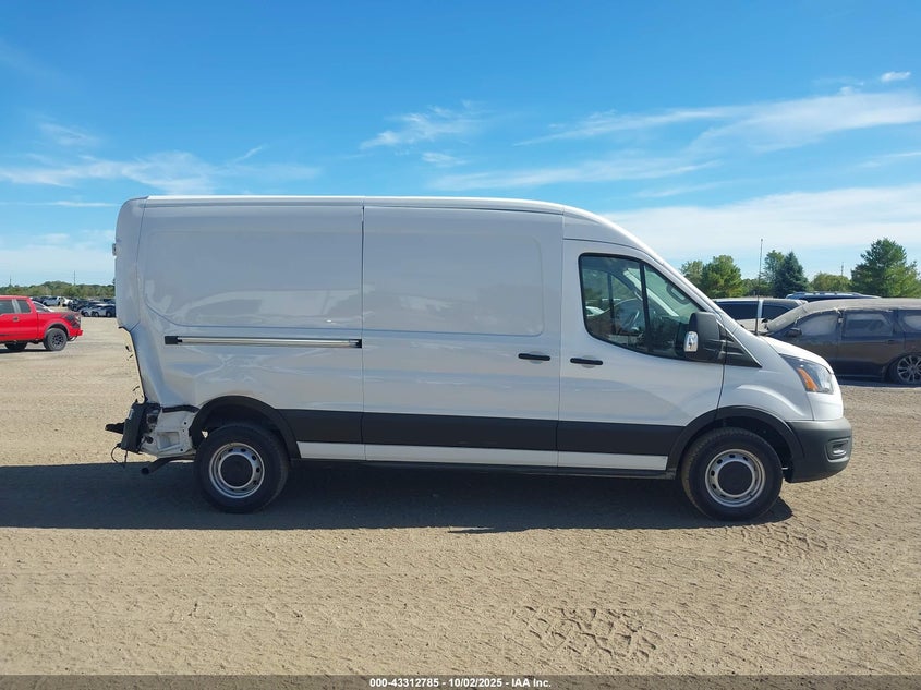 2024 Ford Transit-250 VIN: 1FTBR1C85RKB58373 Lot: 43312785
