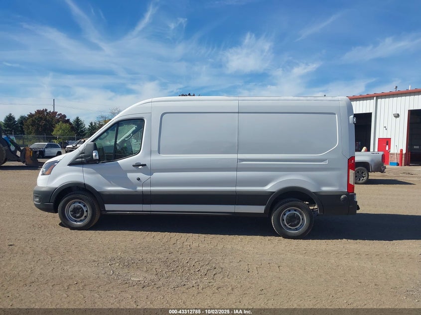 2024 Ford Transit-250 VIN: 1FTBR1C85RKB58373 Lot: 43312785