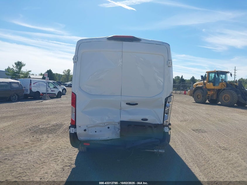2024 Ford Transit-250 VIN: 1FTBR1C85RKB58373 Lot: 43312785