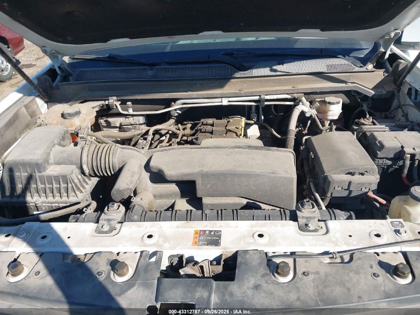 2022 Chevrolet Colorado 4Wd Long Box Lt VIN: 1GCHTCEA9N1304569 Lot: 43312787