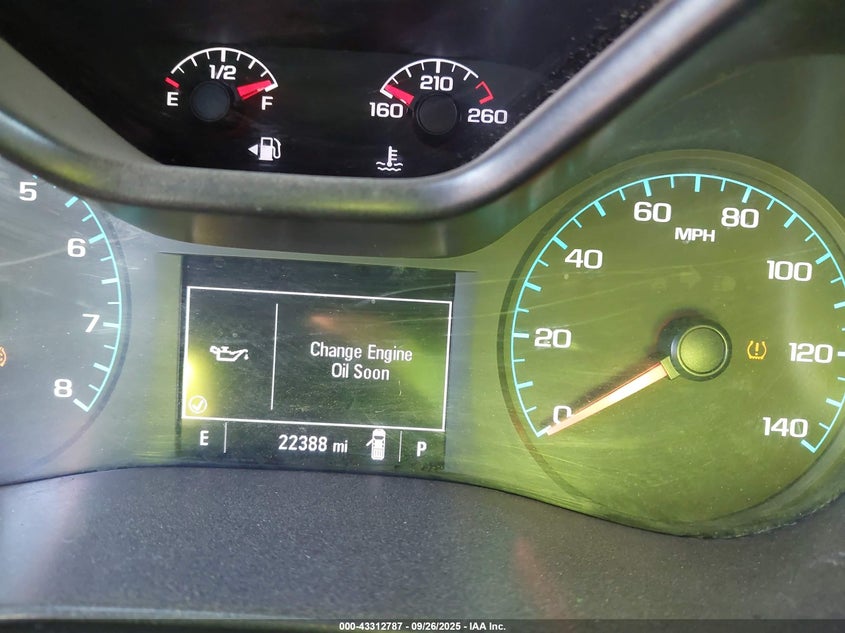 2022 Chevrolet Colorado 4Wd Long Box Lt VIN: 1GCHTCEA9N1304569 Lot: 43312787