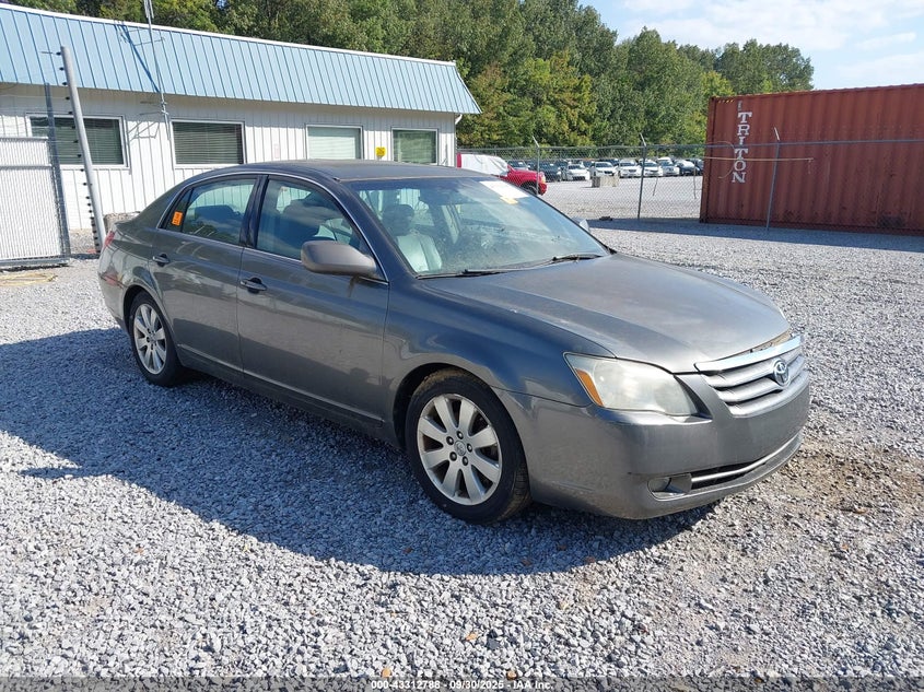 4T1BK36B77U225124 2007 Toyota Avalon Limited auction photo 1