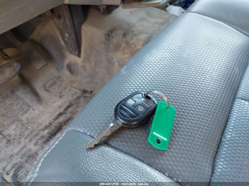 2016 Ford F-550 Chassis Xl VIN: 1FDUF5GT0GEC88236 Lot: 43312789