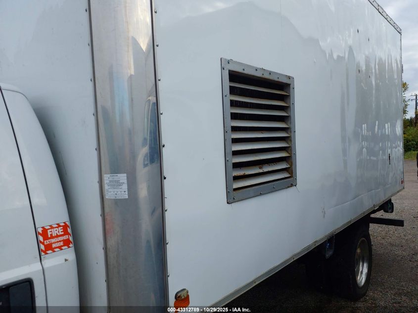 2016 Ford F-550 Chassis Xl VIN: 1FDUF5GT0GEC88236 Lot: 43312789