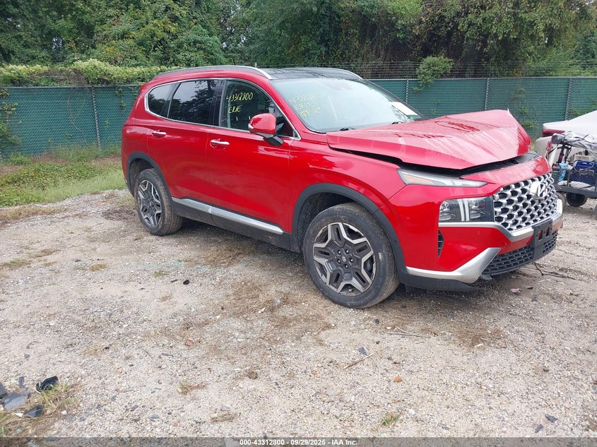 HYUNDAI SANTA FE LIMITED