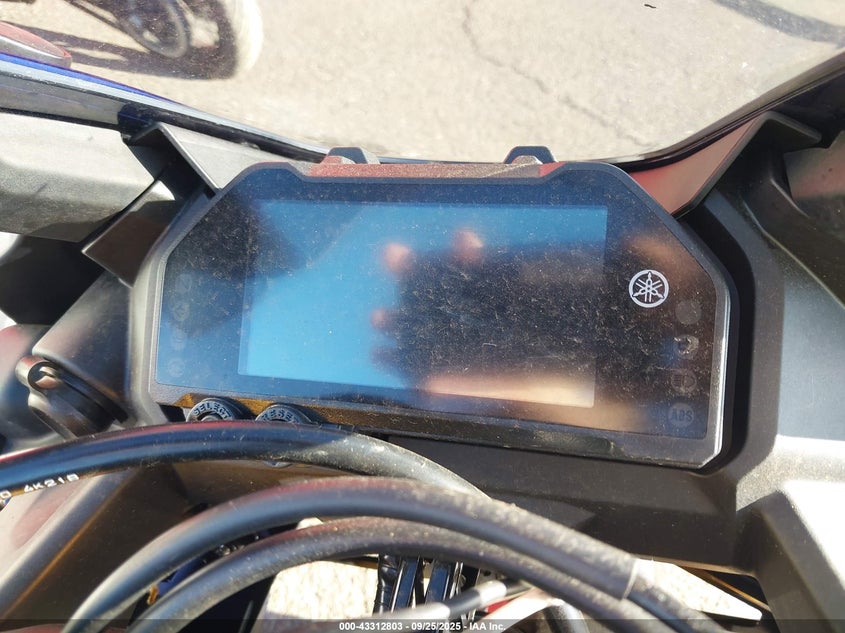 2025 YAMAHA YFZ320 A MH3RH25EXSK003349