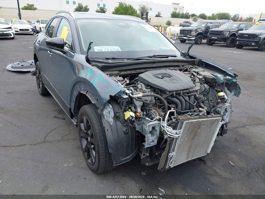 MAZDA CX-30 2.5 S CARBON EDITION