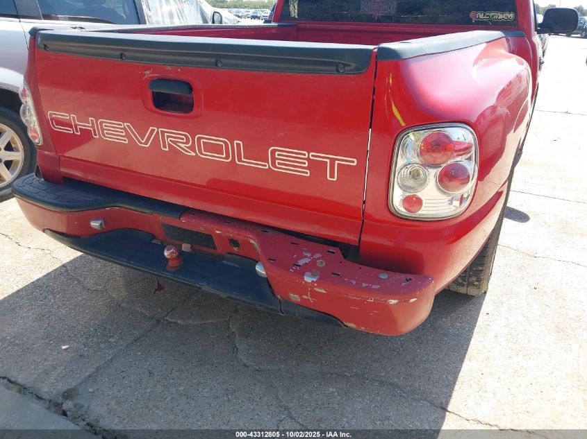 2002 Chevrolet Silverado 1500 VIN: 1GCEC14W02Z211232 Lot: 43312805