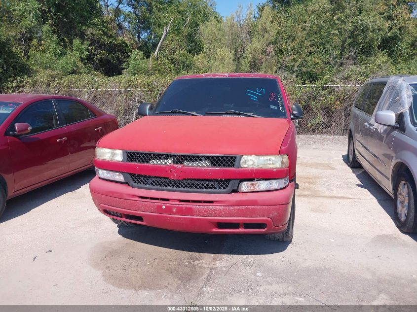 2002 Chevrolet Silverado 1500 VIN: 1GCEC14W02Z211232 Lot: 43312805