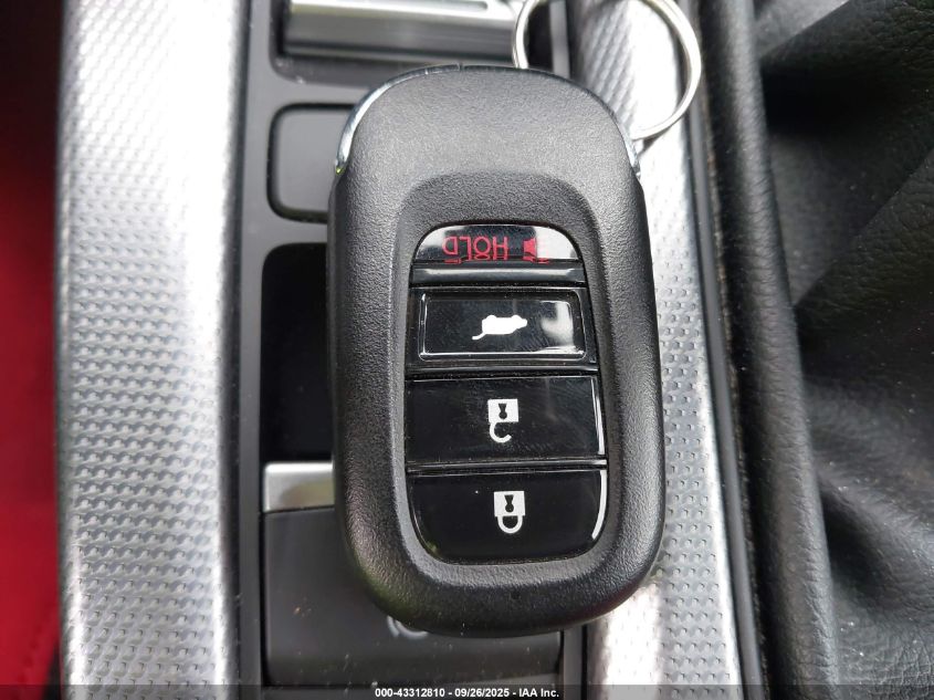 2025 Honda Civic Type R VIN: JHMFL5G48SX001297 Lot: 43312810