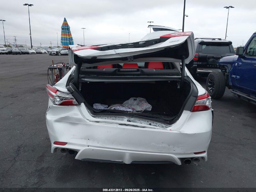 2020 Toyota Camry Xse V6 VIN: 4T1KZ1AK9LU038145 Lot: 43312813