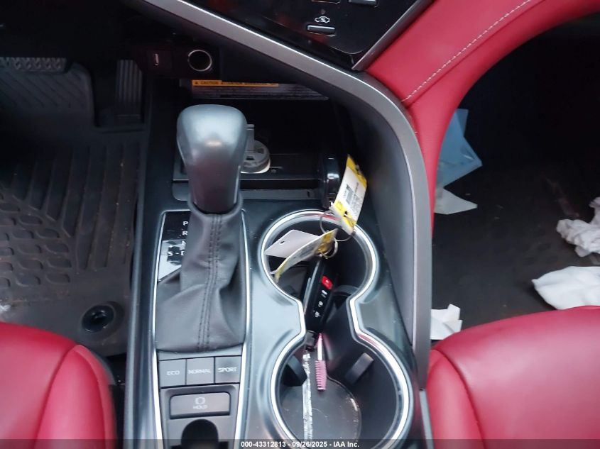 2020 Toyota Camry Xse V6 VIN: 4T1KZ1AK9LU038145 Lot: 43312813