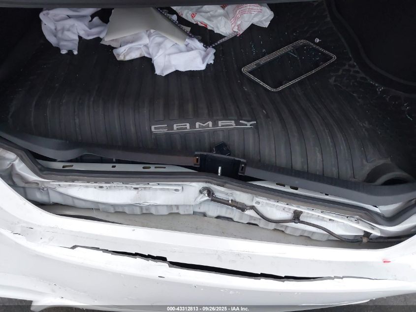 2020 Toyota Camry Xse V6 VIN: 4T1KZ1AK9LU038145 Lot: 43312813