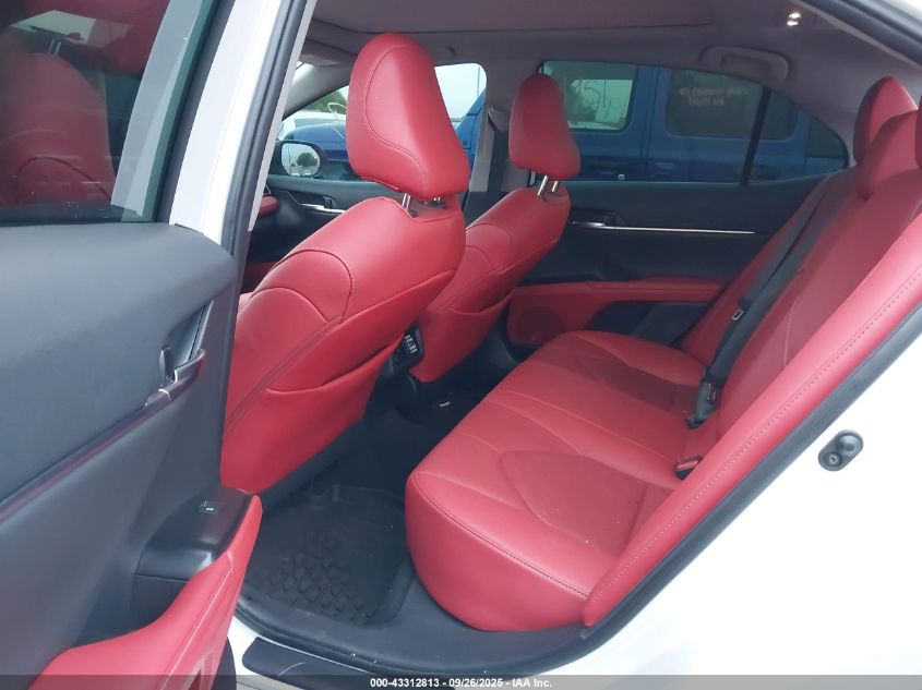 2020 Toyota Camry Xse V6 VIN: 4T1KZ1AK9LU038145 Lot: 43312813