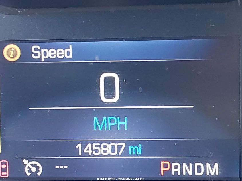 2014 Chevrolet Impala 2Lt VIN: 2G1125S37E9231728 Lot: 43312816