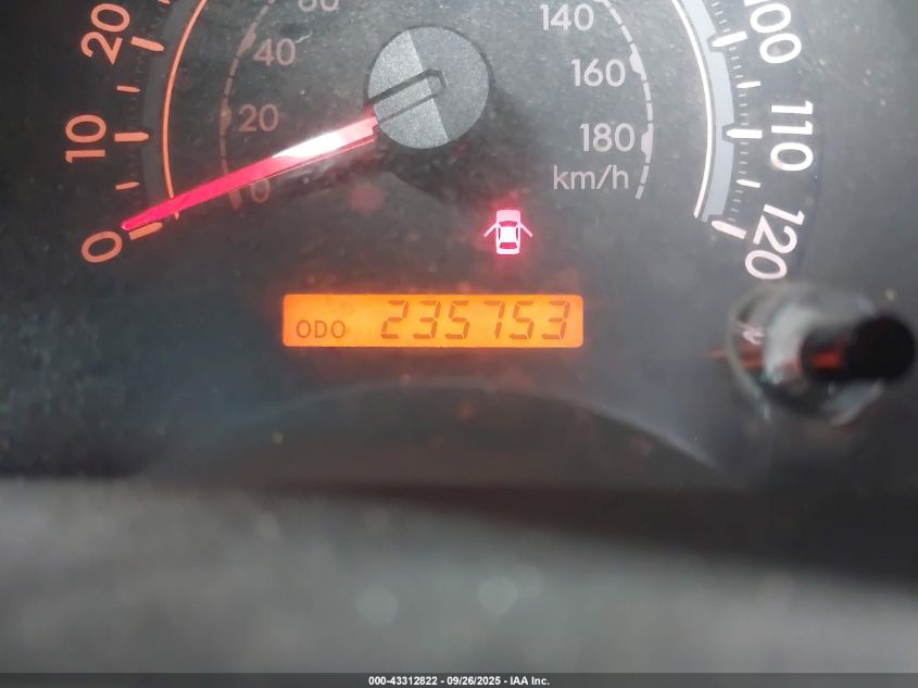 2008 Toyota Tundra Sr5 5.7L V8 VIN: 5TFRV54148X055160 Lot: 43312822