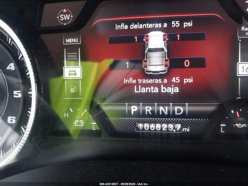 2020 Ram 1500 Rebel 4X4 6'4 Box VIN: 1C6SRFET8LN280141 Lot: 43312827