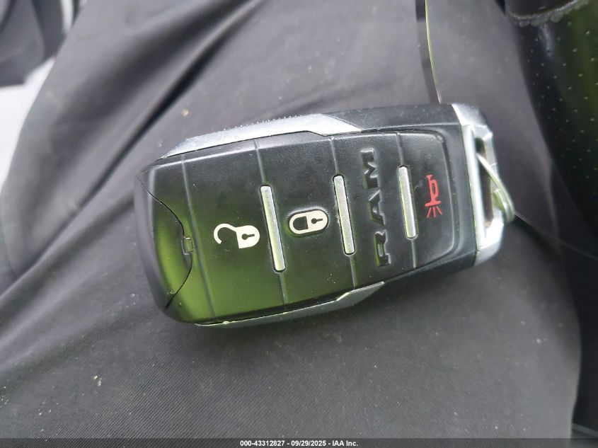 2020 Ram 1500 Rebel 4X4 6'4 Box VIN: 1C6SRFET8LN280141 Lot: 43312827