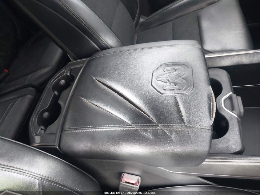 2020 Ram 1500 Rebel 4X4 6'4 Box VIN: 1C6SRFET8LN280141 Lot: 43312827