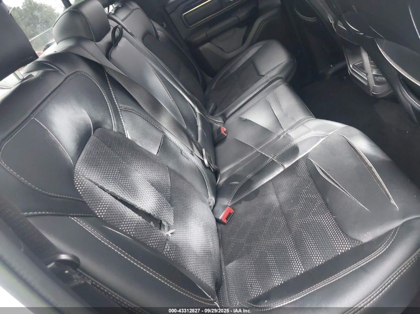 2020 Ram 1500 Rebel 4X4 6'4 Box VIN: 1C6SRFET8LN280141 Lot: 43312827