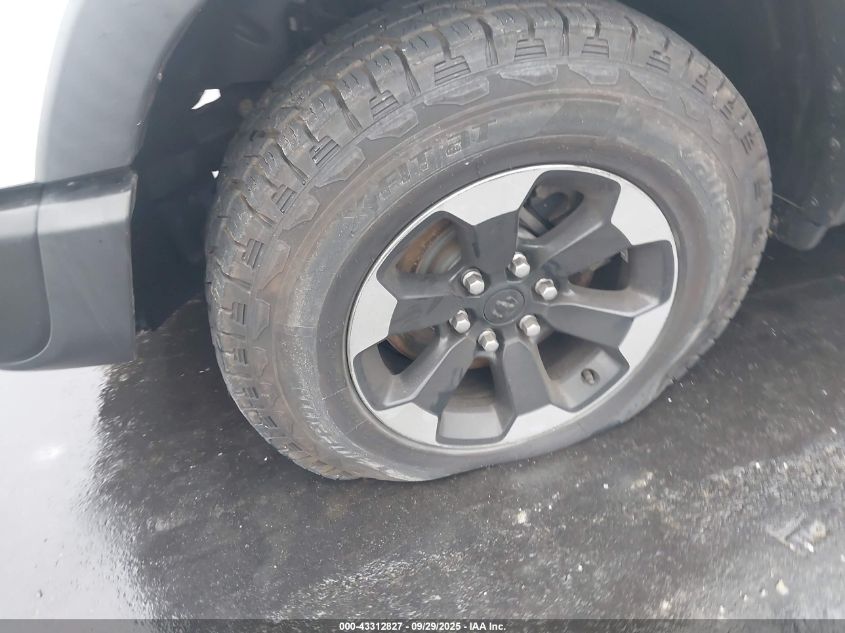 2020 Ram 1500 Rebel 4X4 6'4 Box VIN: 1C6SRFET8LN280141 Lot: 43312827