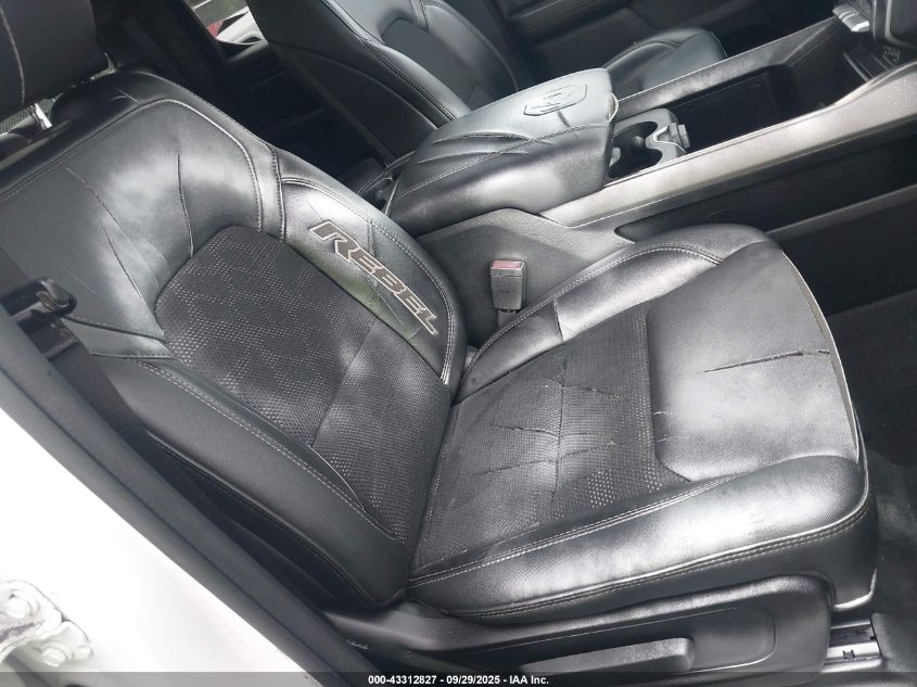 2020 Ram 1500 Rebel 4X4 6'4 Box VIN: 1C6SRFET8LN280141 Lot: 43312827