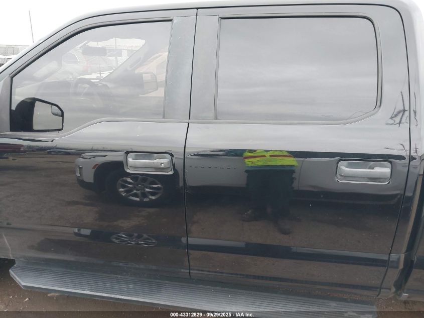 2019 Ford F-150 Xl VIN: 1FTEW1E53KKE34368 Lot: 43312829