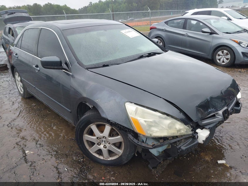 2005 Honda Accord 3.0 Ex